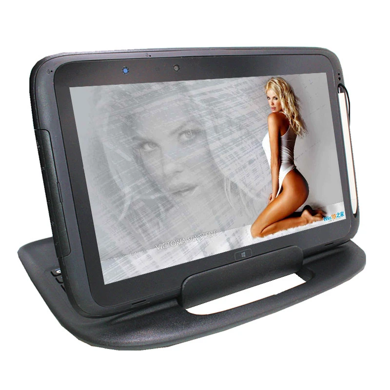 Children online lesson 10.1 inch 3E Windows10 PRO Tablet PC 2GB+64GB Quad-Core 1366*768 IPS Keyboard docking with battery