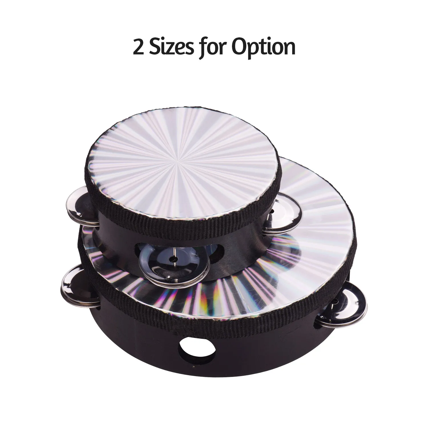 Ручной металлический перкуссионный инструмент для детской музыкальвечерние 6