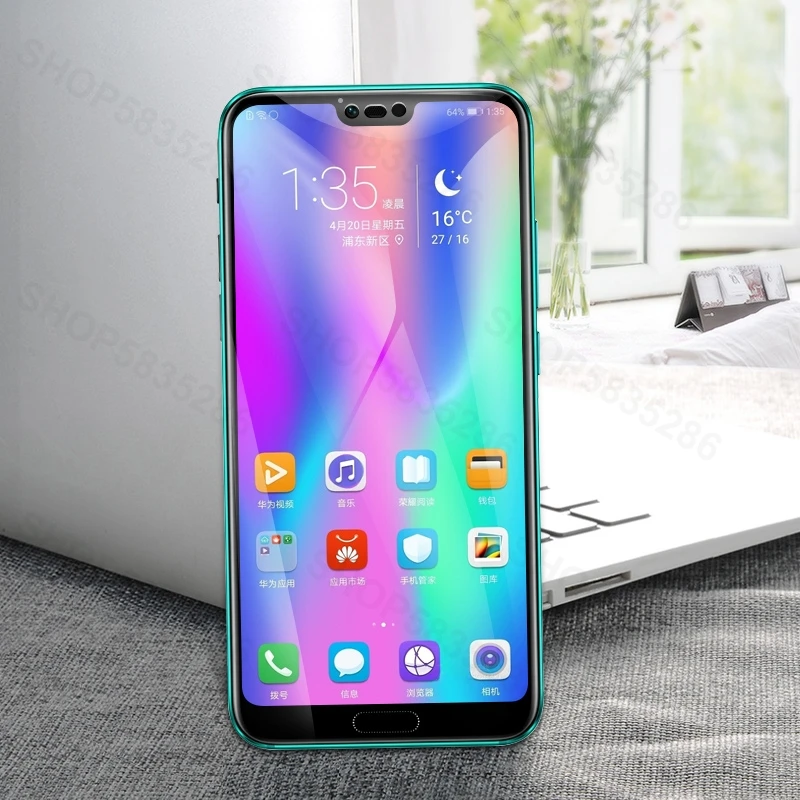 11d tempered glass on the for huawei nova 7 6 se 5 5i 5t 4 4e 3 3i 3t screen protector mate 10 20 30 lite protective glass film free global shipping