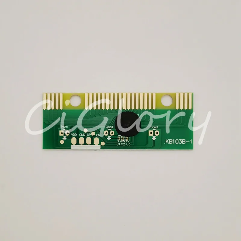 USB Keyboard Chip IC Module HID Large Keyboard Can Be Used as Game Console