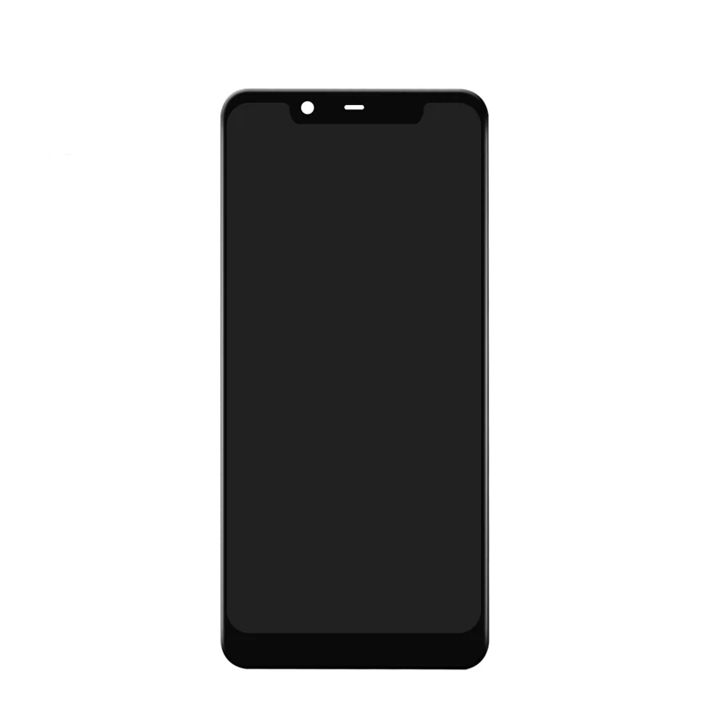 Дисплей для Nokia X5 5,1 Plus lcd Witn сенсорный экран 5,8" дигитайзер сборка бесплатные инструменты для Nokia X5 lcd+ рамка