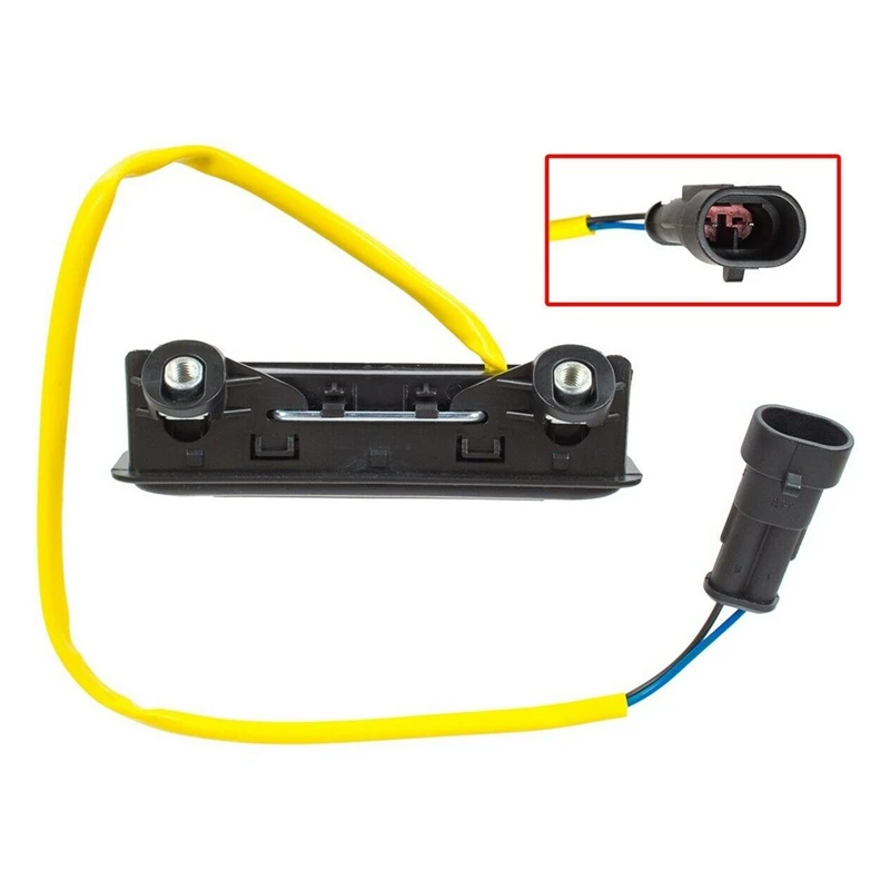 Привод замка задней двери автомобиля для Renault Fiat Doblo Mk2 2010-2019 51829929 | Автомобили и