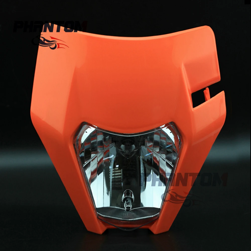 2014 2020 головной светильник налобный фонарь для KTM SX EXC EXCF/шесть дней XCW XCF W 125 200 250 300