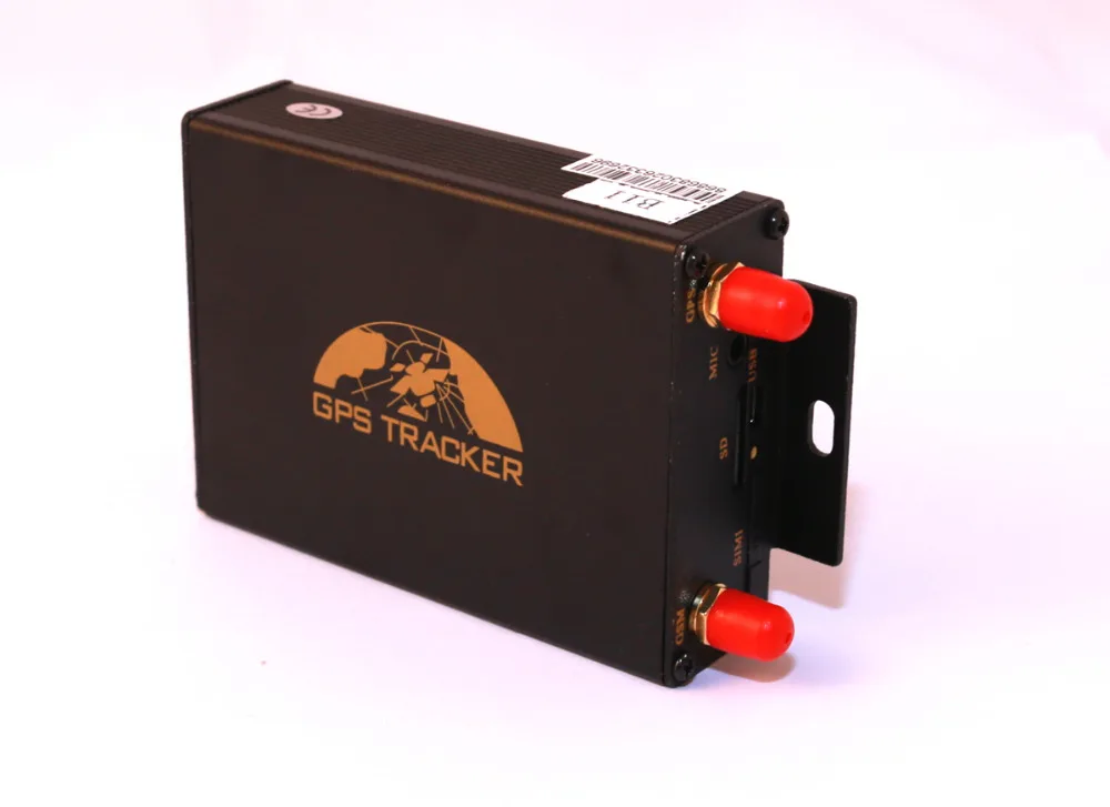 Coban для автомобиля Tracker Tk105a автомобильная система gps gsm gprs слежения охранной