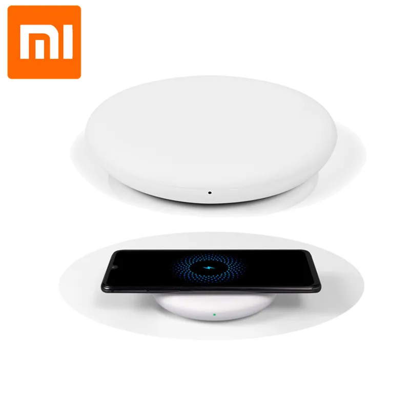 Xiaomi mi Беспроводное зарядное устройство 20 Вт макс для 9 (20 Вт) X 2 S/3 (10 Qi EPP