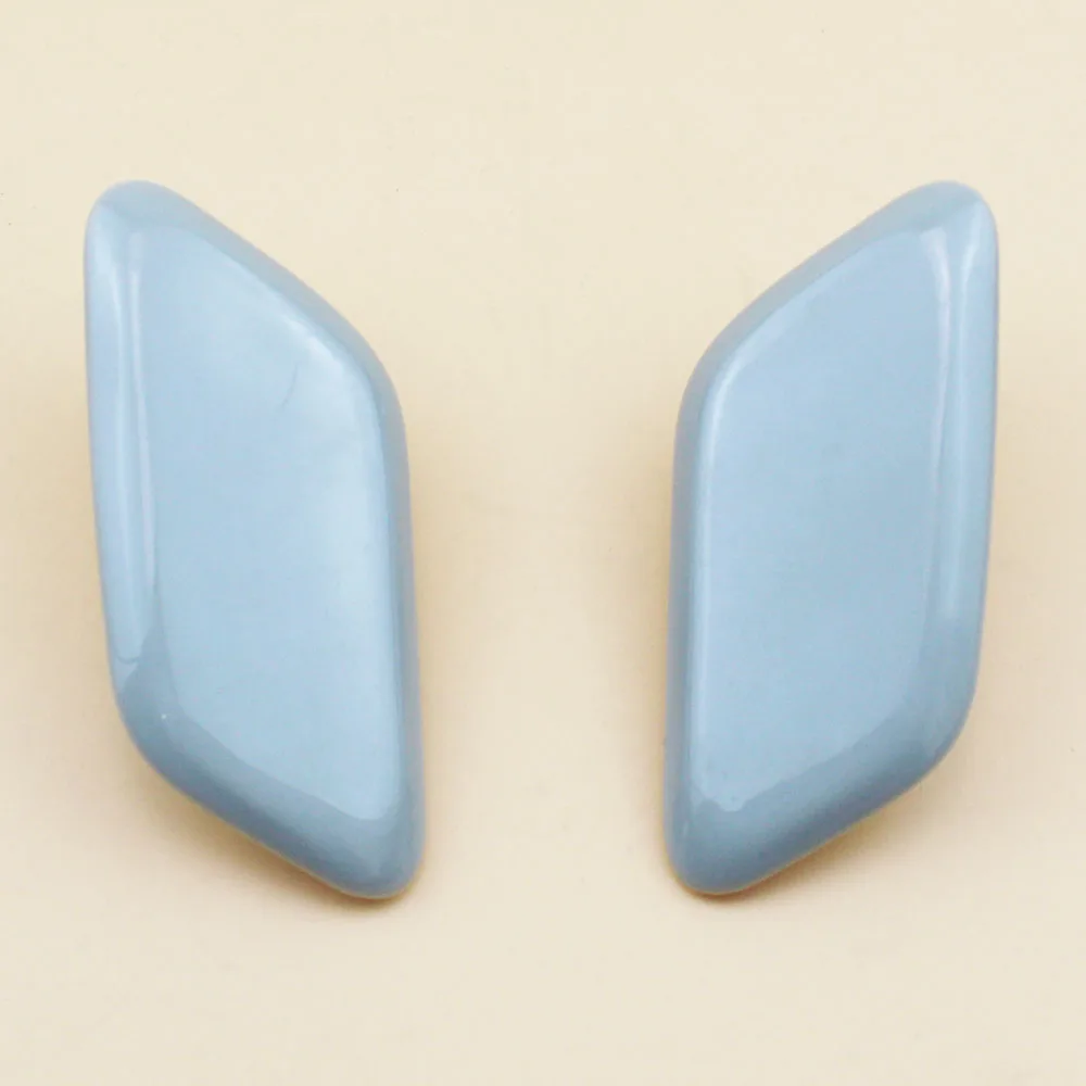 LARBLL на передний бампер для автомобильного стайлинга крышка сопла распылителя