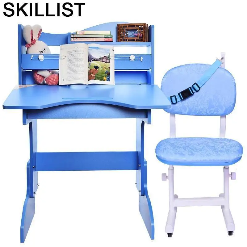 

Bambini Toddler Escritorio Children And Chair Mesinha Adjustable Kinder Mesa Infantil For Bureau Enfant Study Kids Table