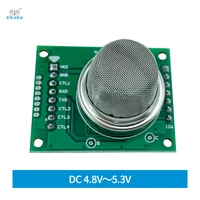 gas leak alarm semiconductor sensor module fast response speed %e2%89%a410s methane detection small size concentration alarm sm01 ch4a