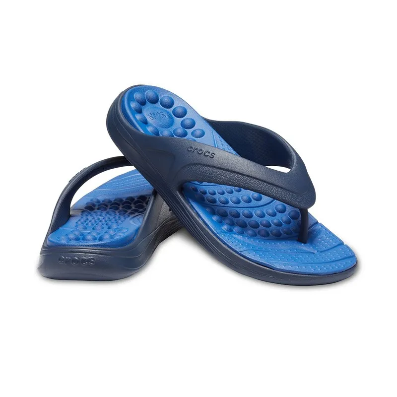CROCS Crocs Reviva Flip M UNISEX|Тапочки| |