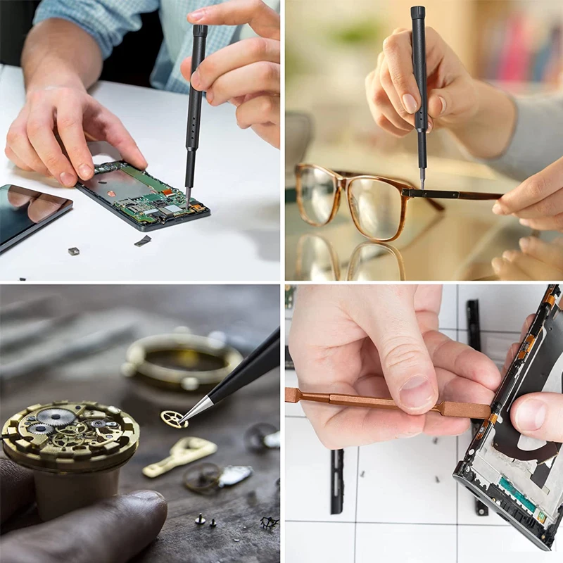 Набор прецизионных отверток магнитная шестигранная отвертка Torx