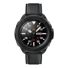 41/45mm Waterproof Case Armor Protective Shell Frame for Samsung Galaxy Watch 3 Smart Wearable Devices Accessories