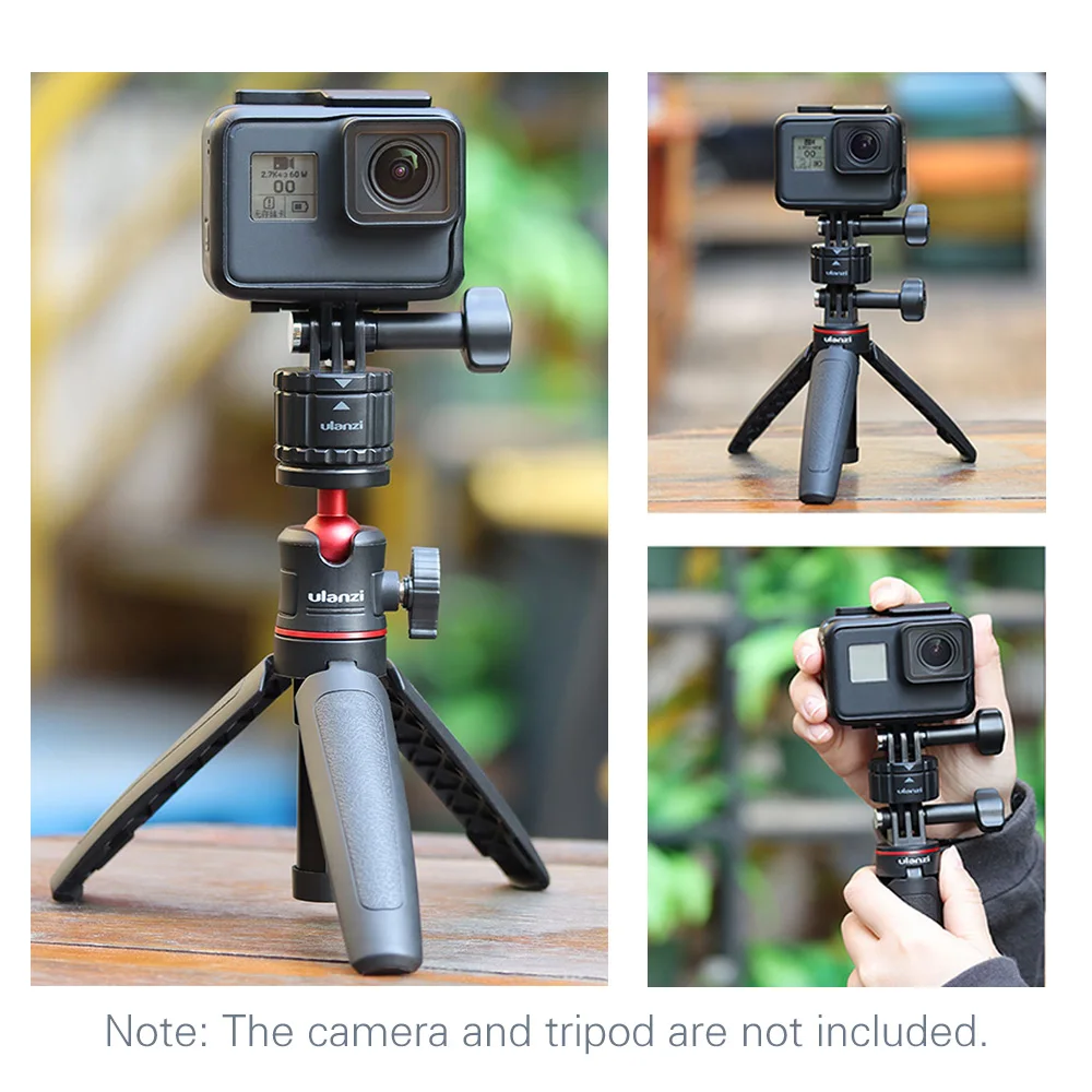 Адаптер с магнитным креплением для экшн камеры GoPro Hero 8/7/6/5 DJI OSMO Insta360 One R