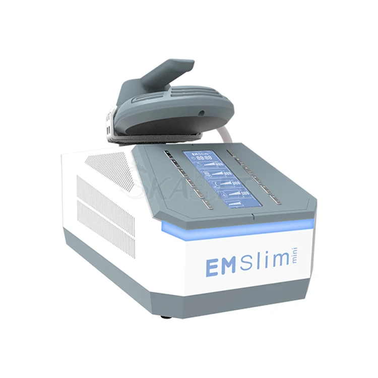 

Portable EMSlim Electromagnetic Sculpting Beauty Machine EMS Muscle Stimulation Abs Training Skin Tightening Fitness Machine