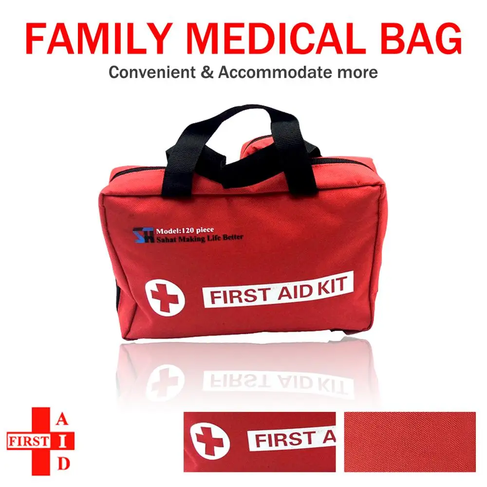 Аптечка первой помощи для семьи 15|Аварийные наборы| |