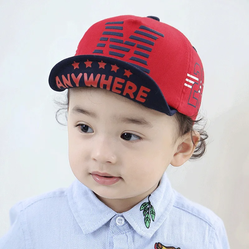 Детский солнцезащитный козырек от солнца хлопковая бейсбольная кепка для мужчин