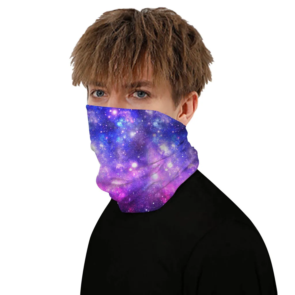 Солнцезащитный шарф для лица Женский комплект шеи марлевая ткань ушей женский