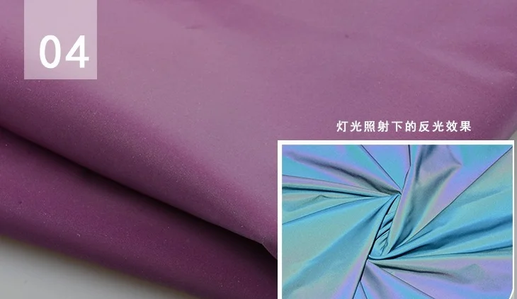 Purple JIALUOWEI/танцевальные сапоги на высоком каблуке 8 дюймов; Яркие Светоотражающие сапоги на платформе в экзотическом стиле; размеры 36-43 - Цвет: Purple