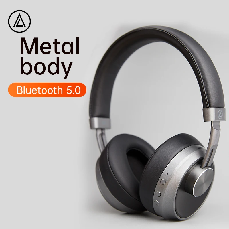 wireless bluetooth headphone wire gaming headset gamer 9d hifi studio professional monitor earphone with mic for xiaomi huawei free global shipping