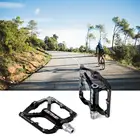 Велосипедная педаль Enlee Berg Dh -country Am, педаль Ультралегкая, протектор из сплава 6061t 6, алюминий, большой ЧПУ W5q7