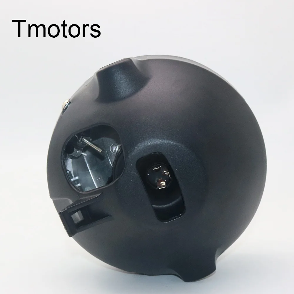 Мотоциклетная круглая передсветильник РА головного света для Honda CB 400 CB400 VTEC I II III