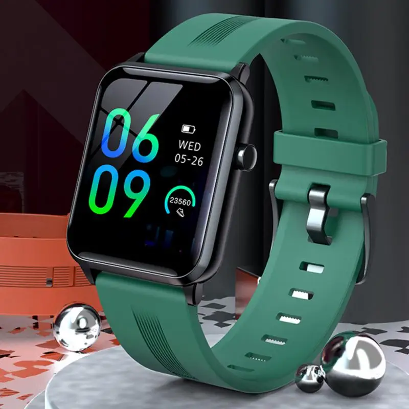 

Разноцветный смарт-браслет, спортивный водонепроницаемый фитнес-трекер IP68 Y95, смарт-браслет для анализа кровяного давления и сна