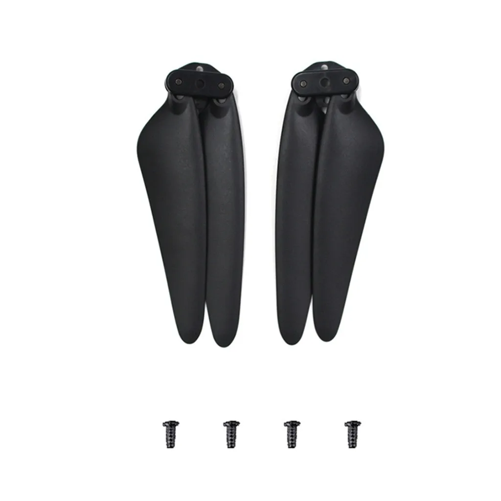 8 шт. Новые запасные части аварийный комплект Пропеллер для SG906 gps RC Дрон складной