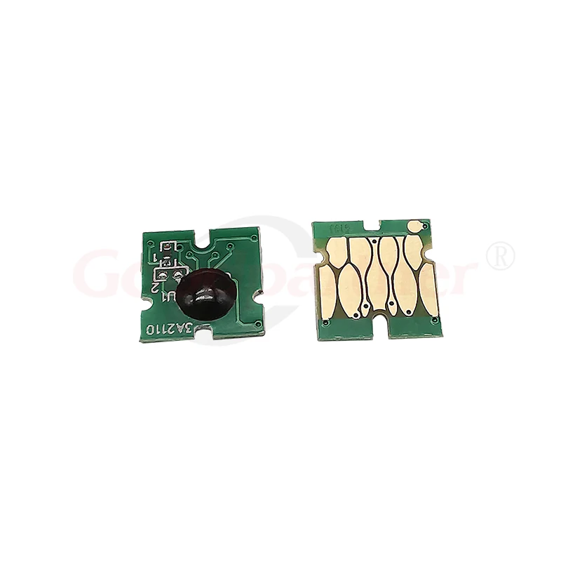 10X T6193 чип резервуара для обслуживания EPSON T3000 T5000 T7000 T3070 T5070 T7070 T3270 T5270 T7270 P20000 P10000 F6000