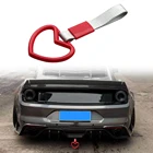 Ремешок-сердечко Tsurikawa JDM, ручка для поезда, автобуса, для дрифта, ремешок с подвеской г.