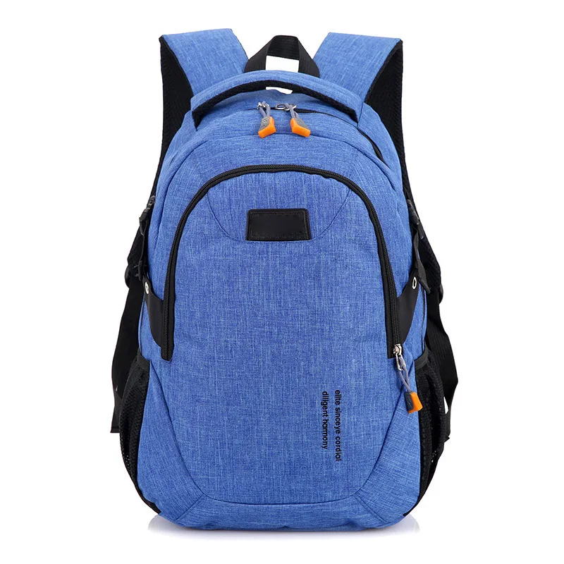 Школьная Дорожная сумка унисекс водонепроницаемый нейлоновый брендовый мужской