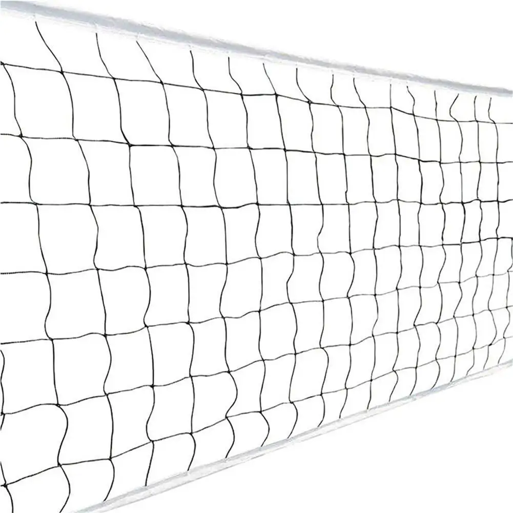 

Replacement Volleyball Net Volleyball Competition Training Net For Multiple Uses Indoor Outdoor Anti-weather Beach Sports