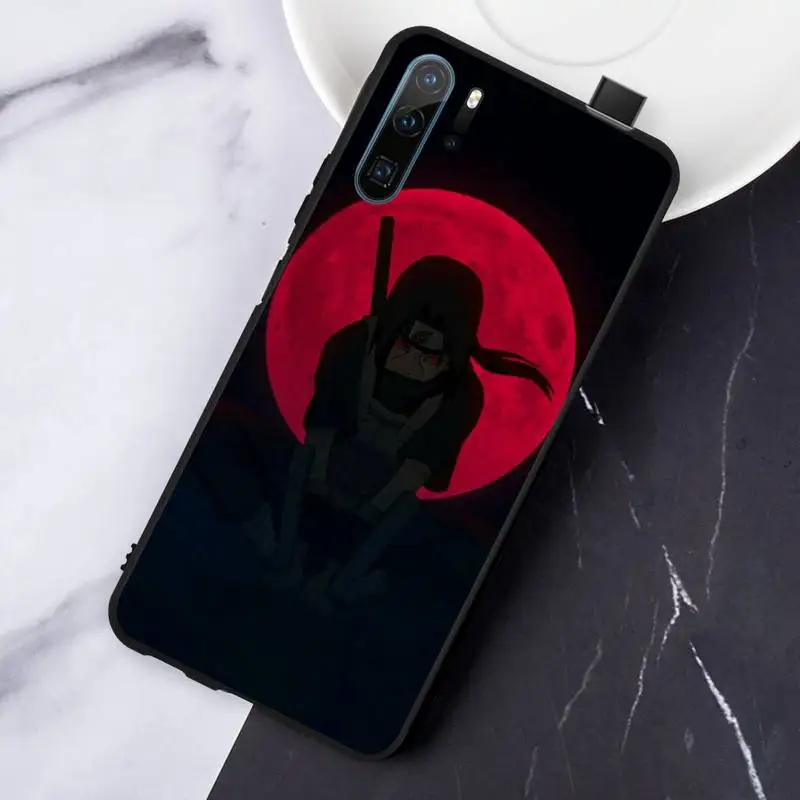 

Naruto akatsuki japanese anime manga luxury Phone Case shell For Huawei honor Mate P 10 20 30 40 Pro 10i 9 10 20 8 x Lite