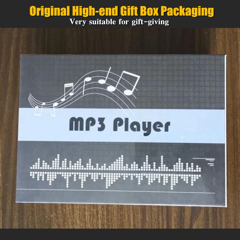 2," беспроводной Bluetooth HiFi HD MP3 MP4 плеер, стерео Бас микрофон наушники, кабель для быстрой зарядки, динамик FM Запись и TF слот+ 32 Гб TF карта