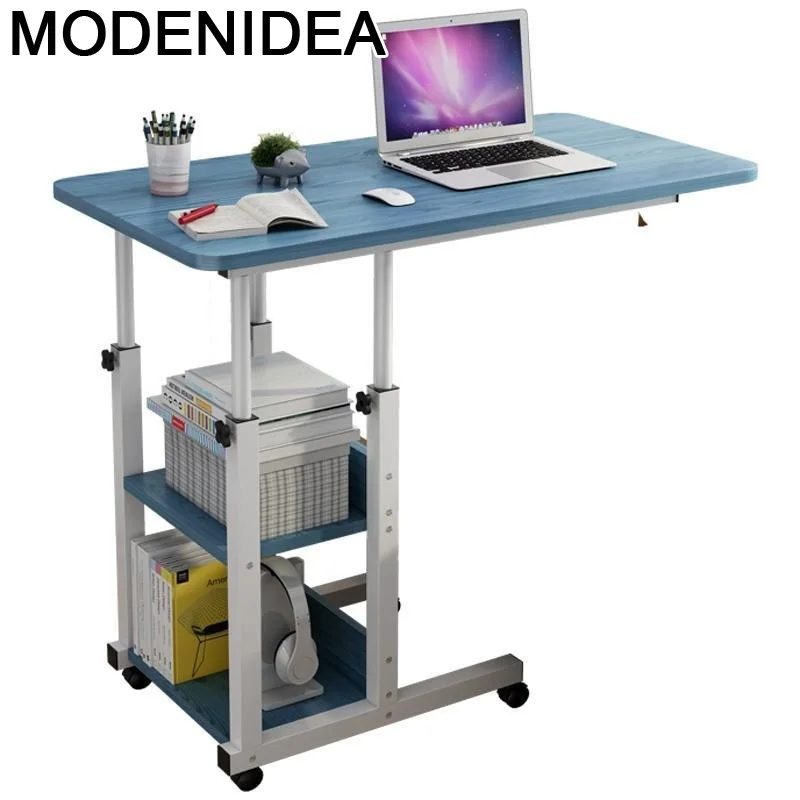

Tafel Notebook Bed Mueble Escritorio Scrivania Ufficio Small Adjustable Mesa Bedside Laptop Stand Study Table Computer Desk