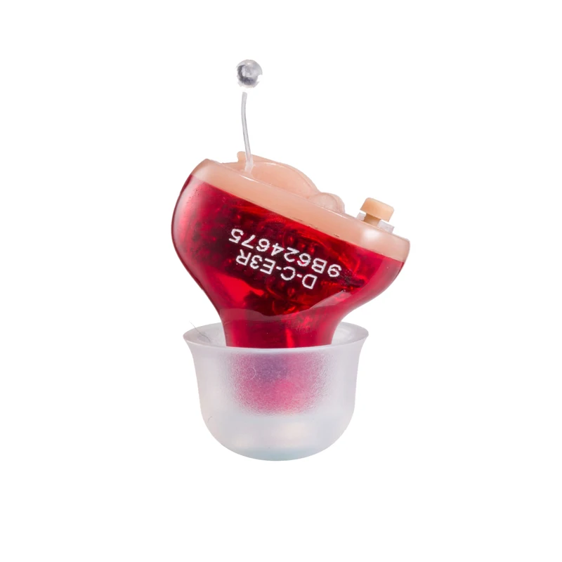 

Digital Hearing Amplifier For Adults Added Tinnitus Masker Function Button Program Switch Aid and Assist Hearing Mini Tool S-17A