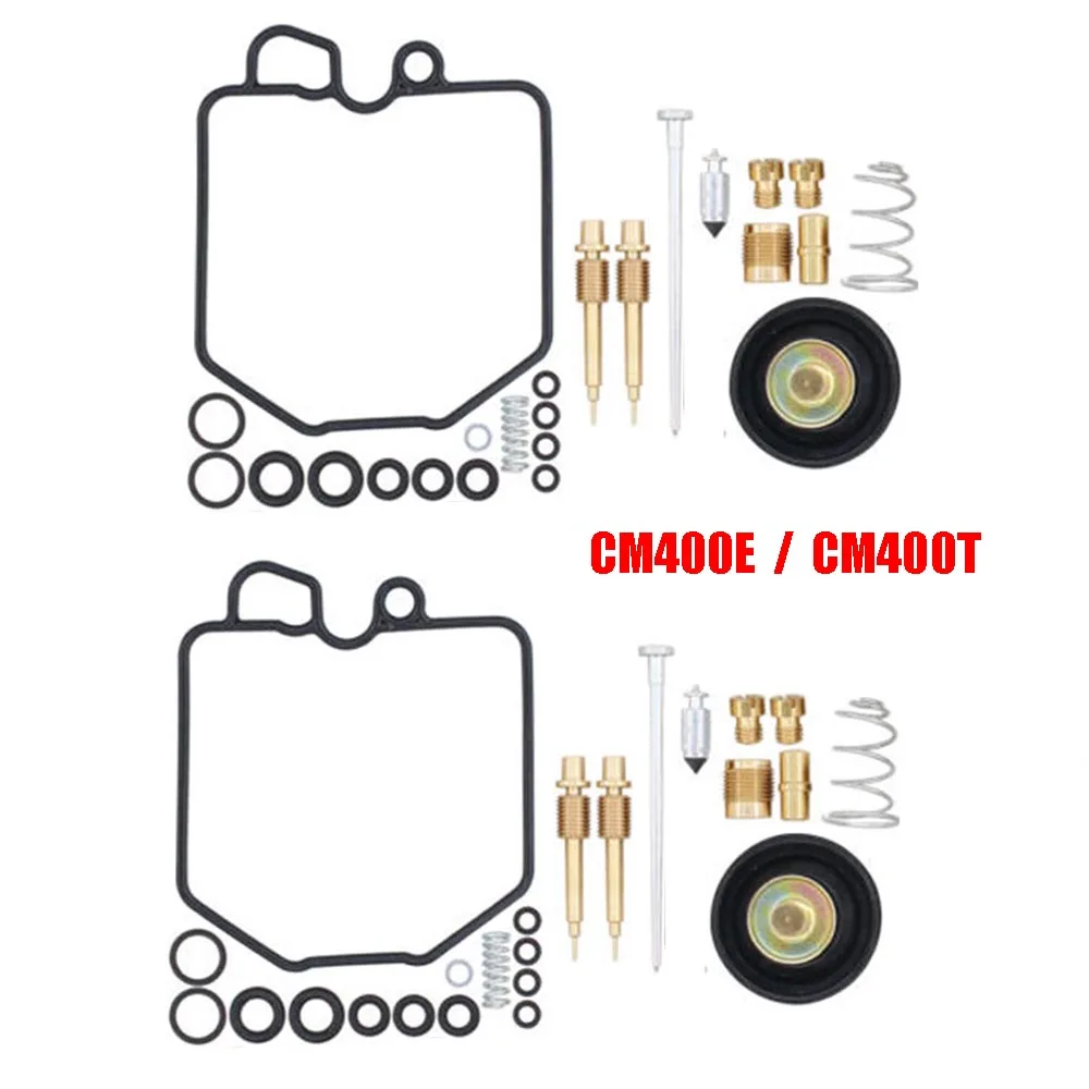 

Repair Carburetor kit Replacement 1980-1981 2set Of Carb Carburetor Accessory Durable