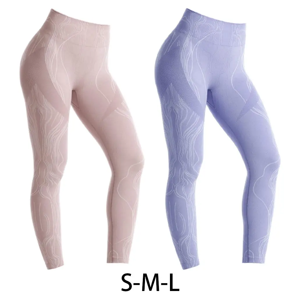 

Women Anti-Cellulite Leggings Fitness Sports Butt Lift Seamless Elastic Pant