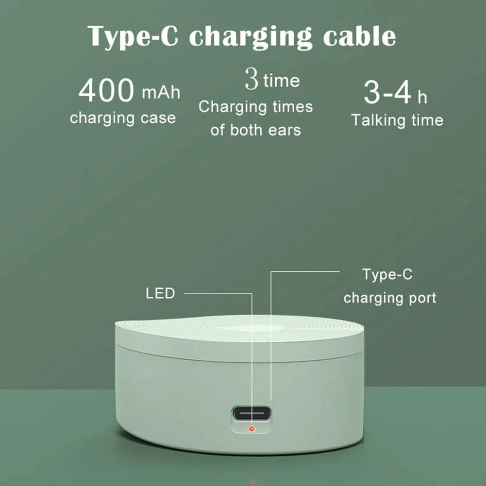 Беспроводные наушники Мини Беспроводная игровая гарнитура Bluetooth 5 0