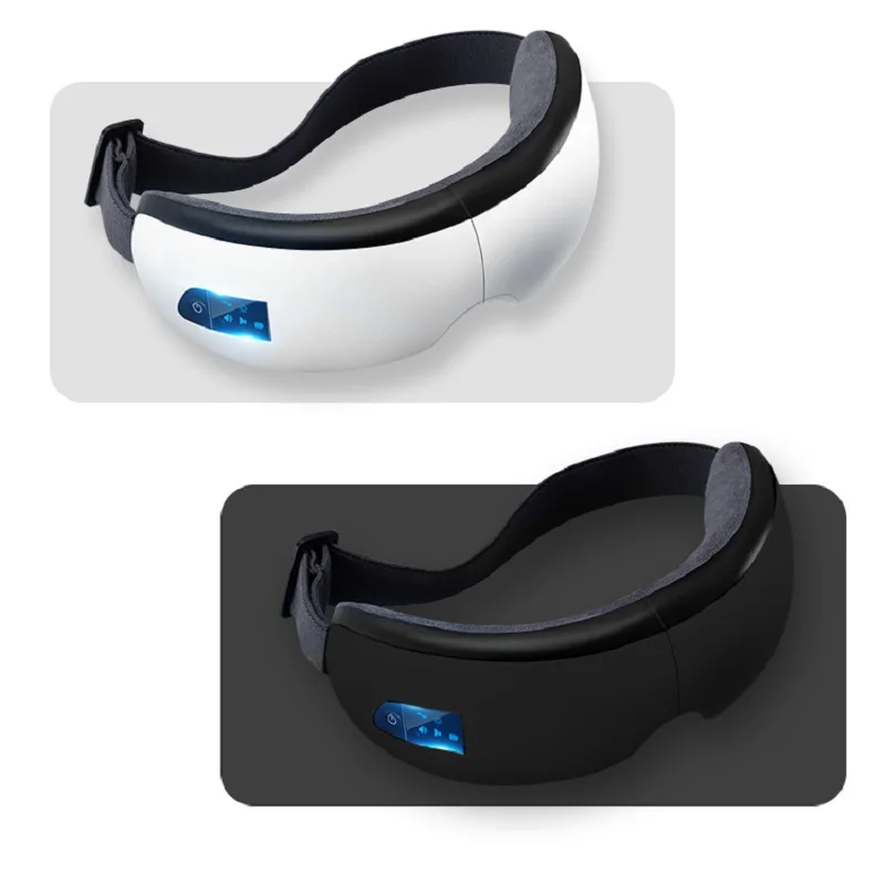 Электрический массажер для глаз Bisd 4D 4S с подогревом|Расслабляющие процедуры| |