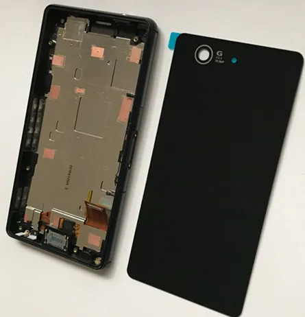 Дисплейный модуль для Sony Xperia Z3 Compact 4 6 дюйма с рамкой/без рамки | Мобильные