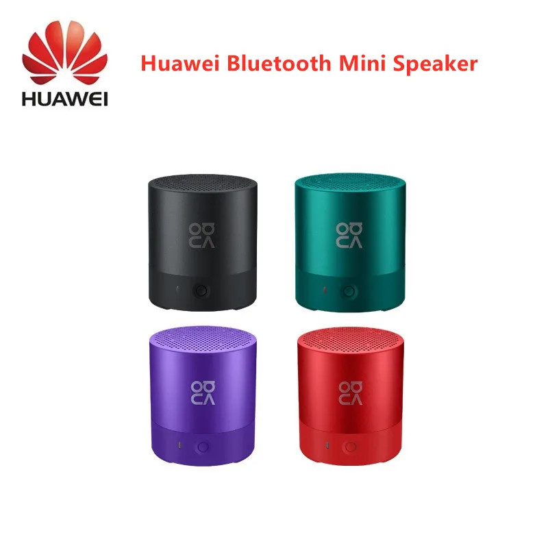 Беспроводная мини-Колонка Huawei Bluetooth 4 2 водонепроницаемая | Электроника