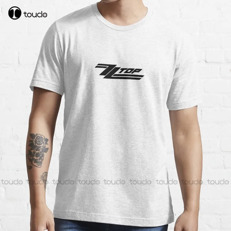 

New Zz Top T-Shirt Cotton Tee Shirt S-5Xl Unisex