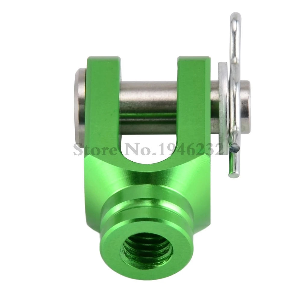 NICECNC Заготовка задний тормозной Скоба для Kawasaki KX KLX 80 85 100 125 стробочный Suzuki RM RMX DRZ