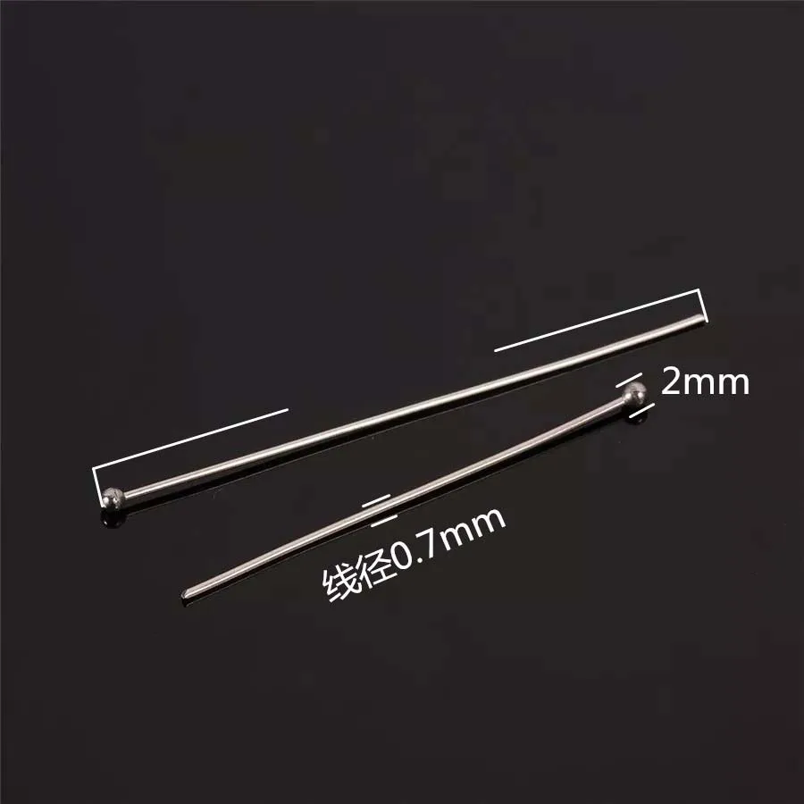 Иглы для изготовления ювелирных изделий сделай сам иглы с круглой шаровой