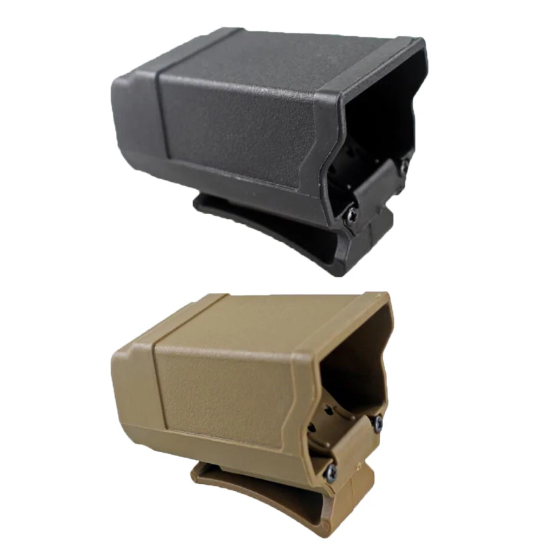 CQC Тактический Журнал кобура Mag держатель для Glock 9 мм до. 45 калибра военный