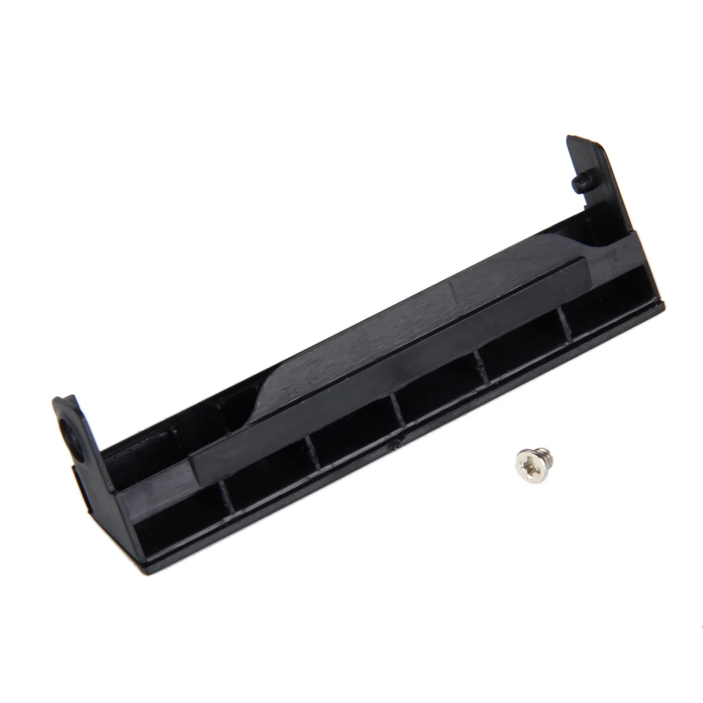 Жесткий диск HDD Caddy Крышка Кронштейн с винтом для Dell широта E4300 черный