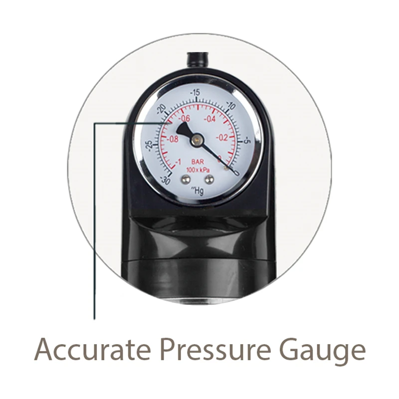 High-end Finger Grip Pump With Release Valve Gauge Male Dildo Training Vaccum Pumps Silicone Cock Ring Enlargement Bullet Sucker | Красота и