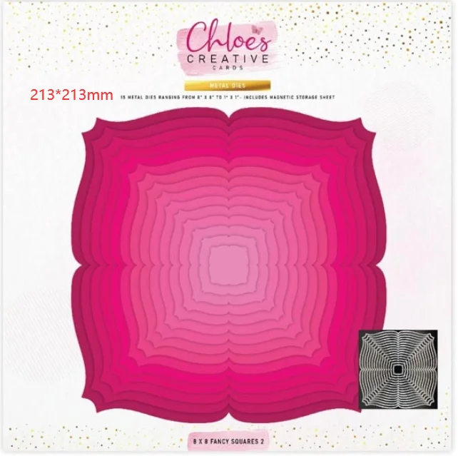 

Металлические Вырубные штампы в классическом стиле, 2 вырезанных формы для карточек, скрапбукинга, бумаги, рукоделия, ножа, форма, лезвие, пе...