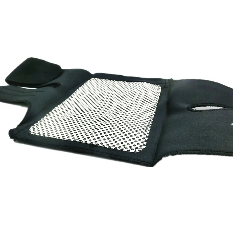 Спортивный турмалиновый Магнитный самонагревающийся наколенник для поддержки