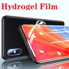 Защитная пленка для xiaomi Mi mix 2 s, 3, mix 2, mi 5, mi6, mi8 se, A2, A1, Гидрогелевая, 9h, не стекло