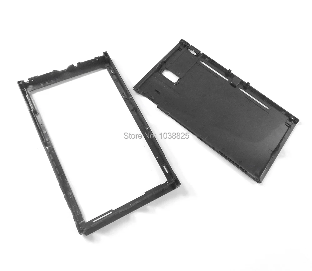 Оригинальный запасной черный Жесткий Корпус чехол часть для переключателя NS NX